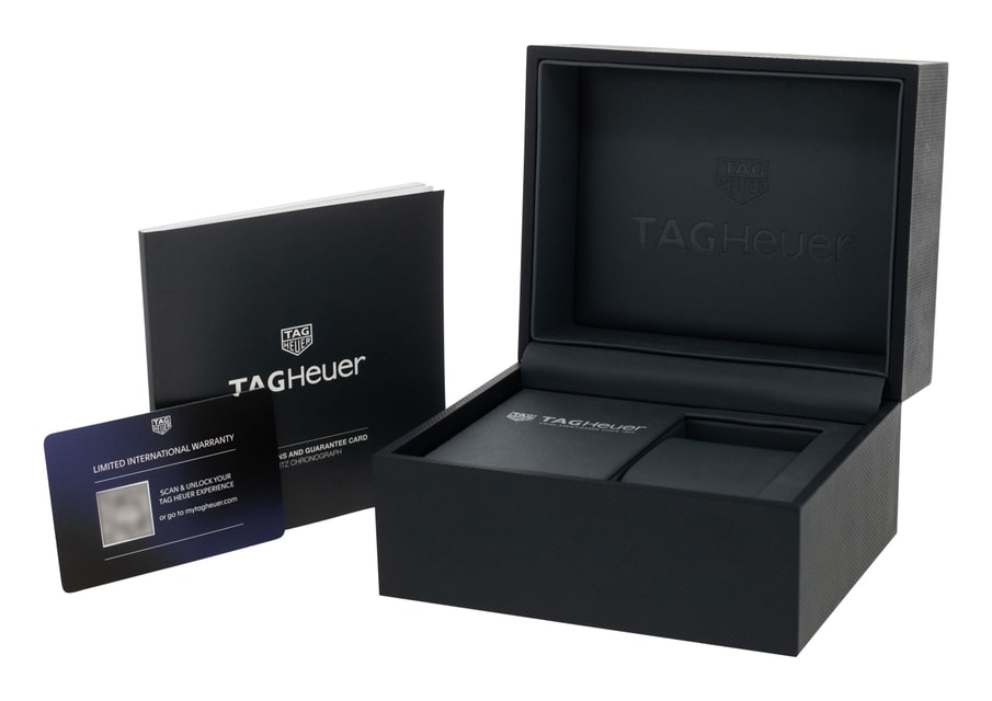 Tag Heuer Formula 1 CAZ101AG.FC8304 Image 4
